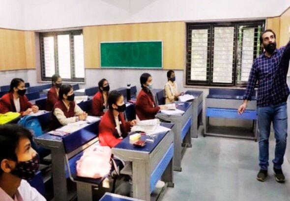 फर्जी बीएड कॉलेजों पर केंद्र की सख्ती, मध्य प्रदेश के 4 संस्थानों में गड़बड़ियों की जांच के लिए NCTE ने बनाई कमेटी