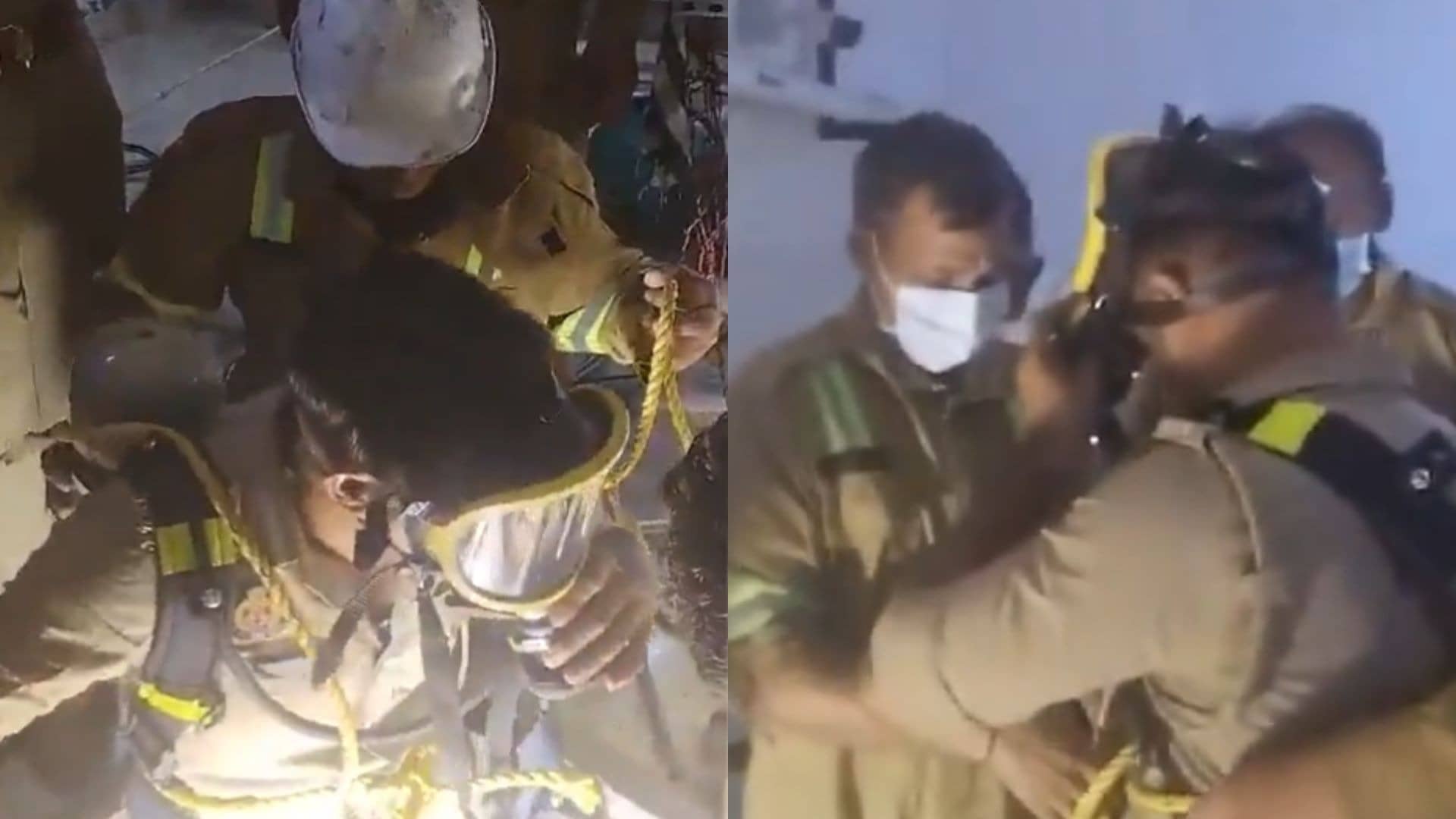 ग्रेटर नोएडा की एल्डिको सोसाइटी में दर्दनाक हादसा, STP टैंक में उतरे सफाईकर्मी और सिक्‍योरिटी गार्ड की मौत; जहरीली गैस से दम घुटा