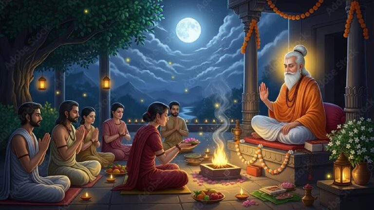 Guru Purnima 2026: आज गुरु पूर्णिमा के साथ मनाया जाएगा व्यास जयंति और शिव शयनोत्सव का पर्व, जानें आज मनाए जा रहे त्योहारों का महासंगम