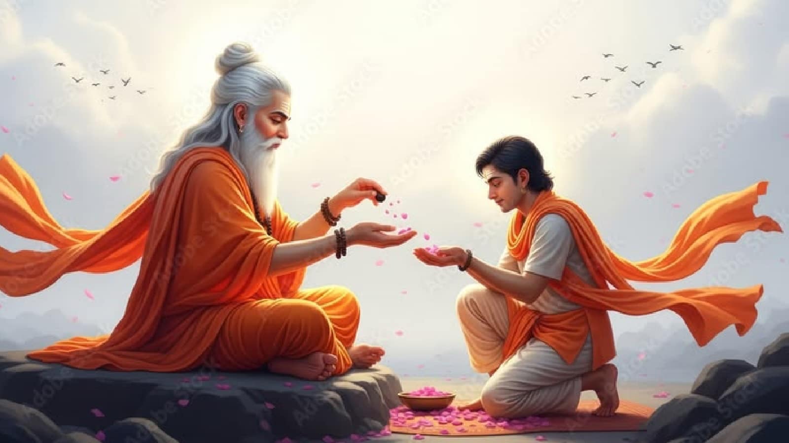 Guru Purnima 2026 Shubh Sanyog: आज गुरु पूर्णिमा पर 5 राशियों की नैया पार लगाएंगे बृहस्पति, शश, बुधादित्य और हंस राजयोग के प्रभाव से मिलेगा लाभ