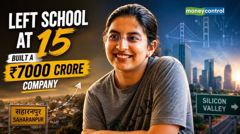 15 साल की उम्र में स्कूल छोड़ने वाली सहारनपुर की हर्षिता ने बना दी 7000 करोड़ रुपये की कंपनी