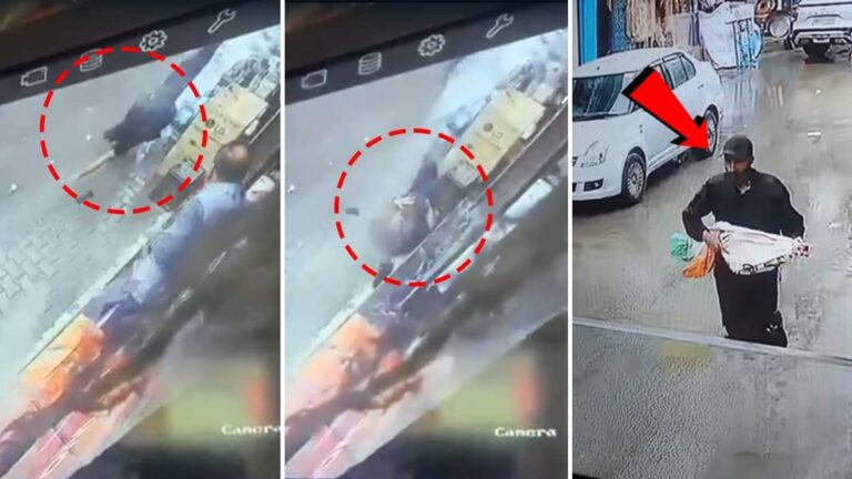 Anantnag Terrorist Attack: जब हेड कांस्टेबल पर आतंकी ने की फायरिंग... अनंतनाग में आतंकी हमले का खौफनाक पल CCTV में कैद