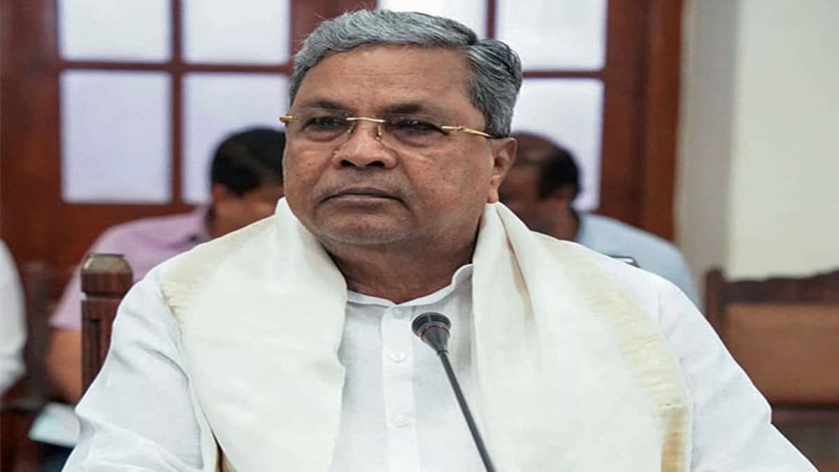 '2028 का विधानसभा चुनाव नहीं लड़ूंगा', कर्नाटक के पूर्व CM सिद्धारमैया का बड़ा ऐलान; बोले- तब तक मैं 81-82 साल का हो जाऊंगा, मेरी सेहत..