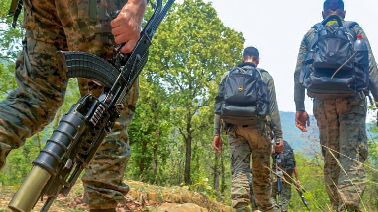BREAKING: नागालैंड से बड़ी खबर, असम राइफल्स के काफिले के पास IED ब्लास्ट, एक जवान शहीद और 4 घायल