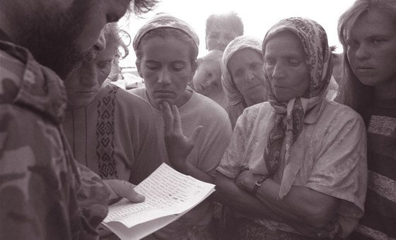 स्रेब्रेनीत्सा की भयावह स्मृतियाँ: ‘डर ही था, जिसने मुझे आगे बढ़ते रहने की ताक़त दी’