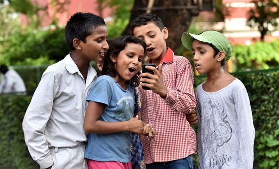 कृत्रिम बुद्धिमत्ता (AI) के दौर में बच्चों की सुरक्षा के लिए नया गठबंधन