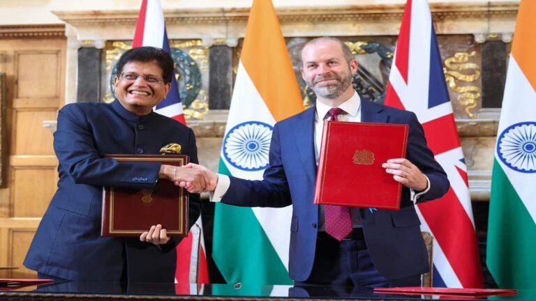 India-UK FTA : 15 जुलाई से लागू होगा भारत-UK के बीच FTA, ब्रिटेन से इंपोर्ट होने वाली कारों पर नोटिफिकेशन जारी