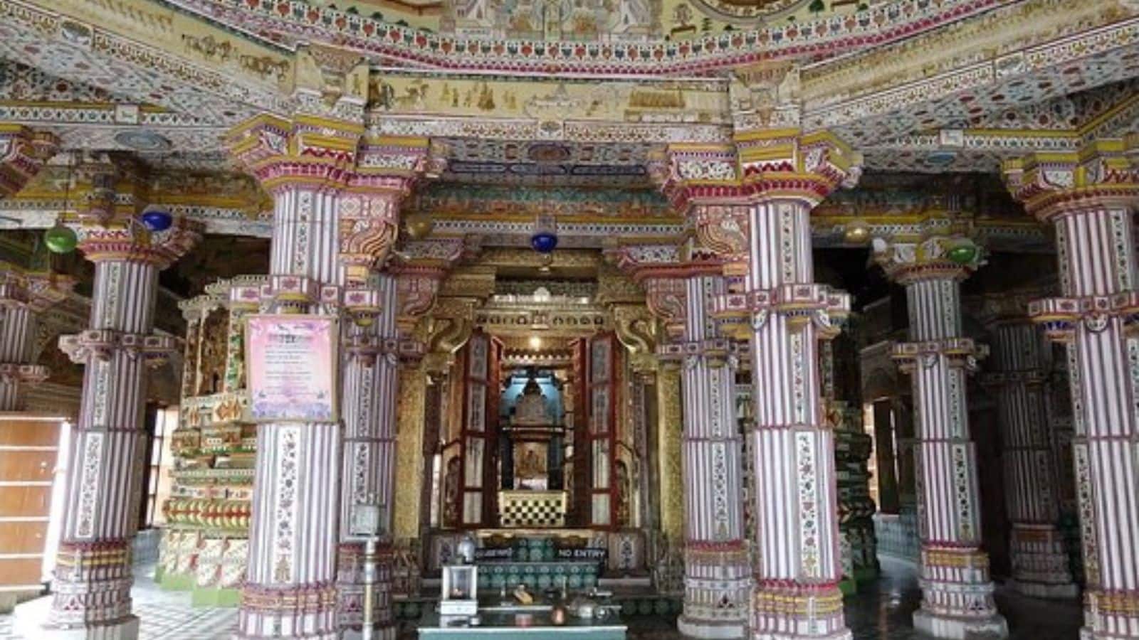 550 साल पुराने इस मंदिर में पानी नहीं, इस्तेमाल हुआ था 40 हजार किलो घी! वजह कर देगी हैरान