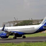 दुबई से मुंबई आ रही IndiGo फ्लाइट की राजकोट में इमरजेंसी लैंडिंग, कार्गो होल्ड एरिया में धुआं दिखने के बाद हड़कंप