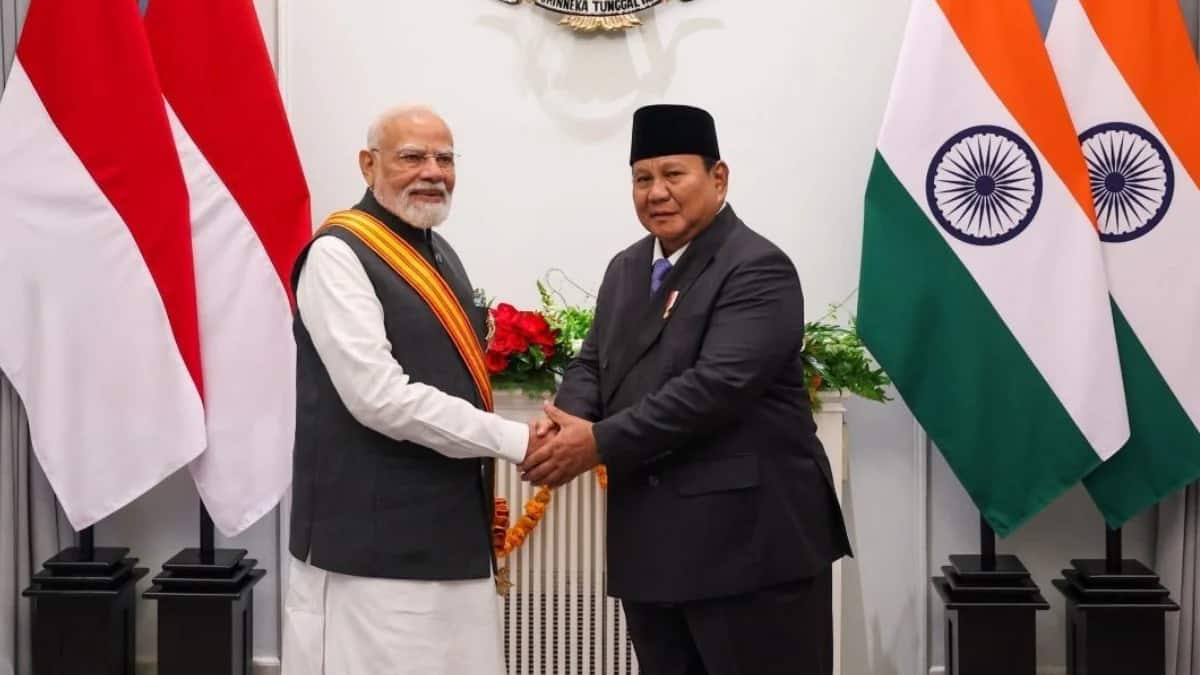 'मेरे शरीर में भारतीय DNA', पीएम मोदी की मौजूदगी में इंडोनेशियाई राष्ट्रपति ने कही ऐसी बात कि गूंजी तालियां