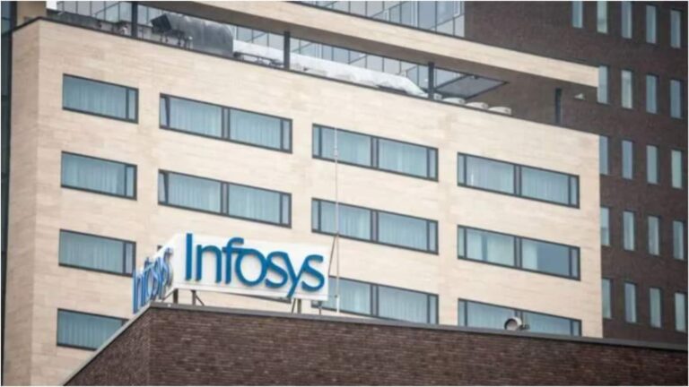 Infosys अक्तूबर और जनवरी में बढ़ाएगी एंप्लॉयीज की सैलरी, इस साल करेगी 20000 फ्रेशर्स की भर्ती