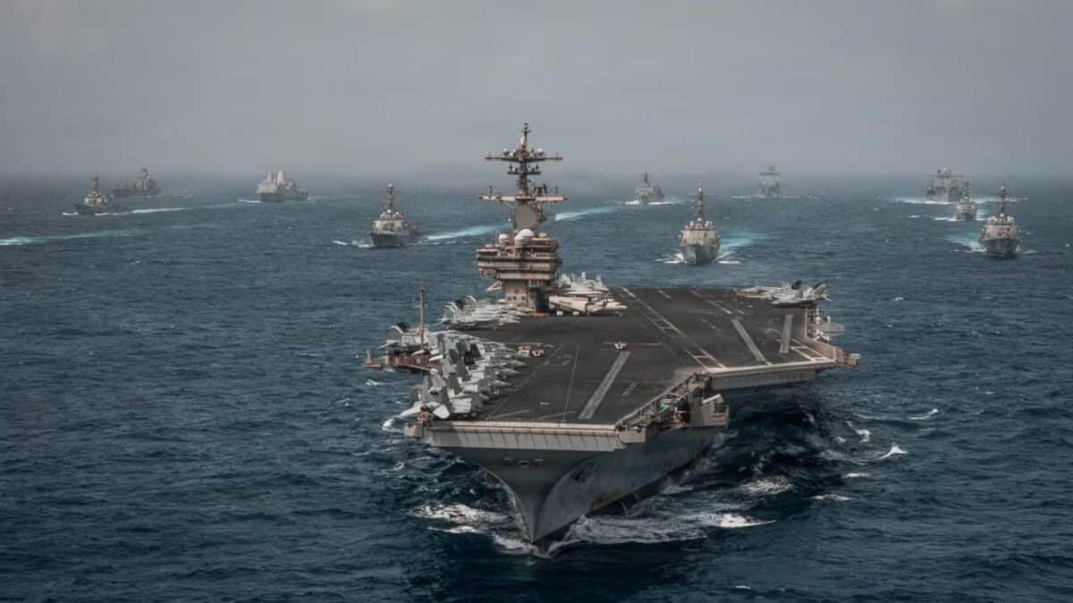 Middle East War: US नेवी बेस पर ईरान का भीषण हमला! अमेरिका से दो-दो हाथ करने को तैयार, तेल सप्लाई रोकने का दिया अल्टीमेटम