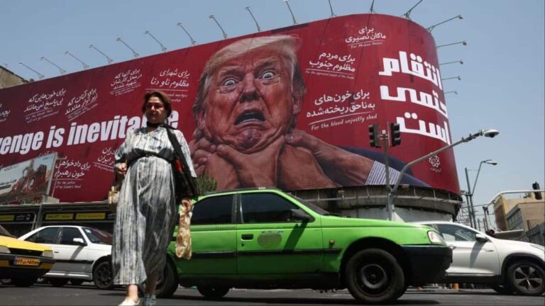 Iran-Trump: ट्रंप की पूरी फैमिली को मारने की प्लानिंग कर रहा ईरान! इस 'सीक्रेट मिशन' से उठा पर्दा