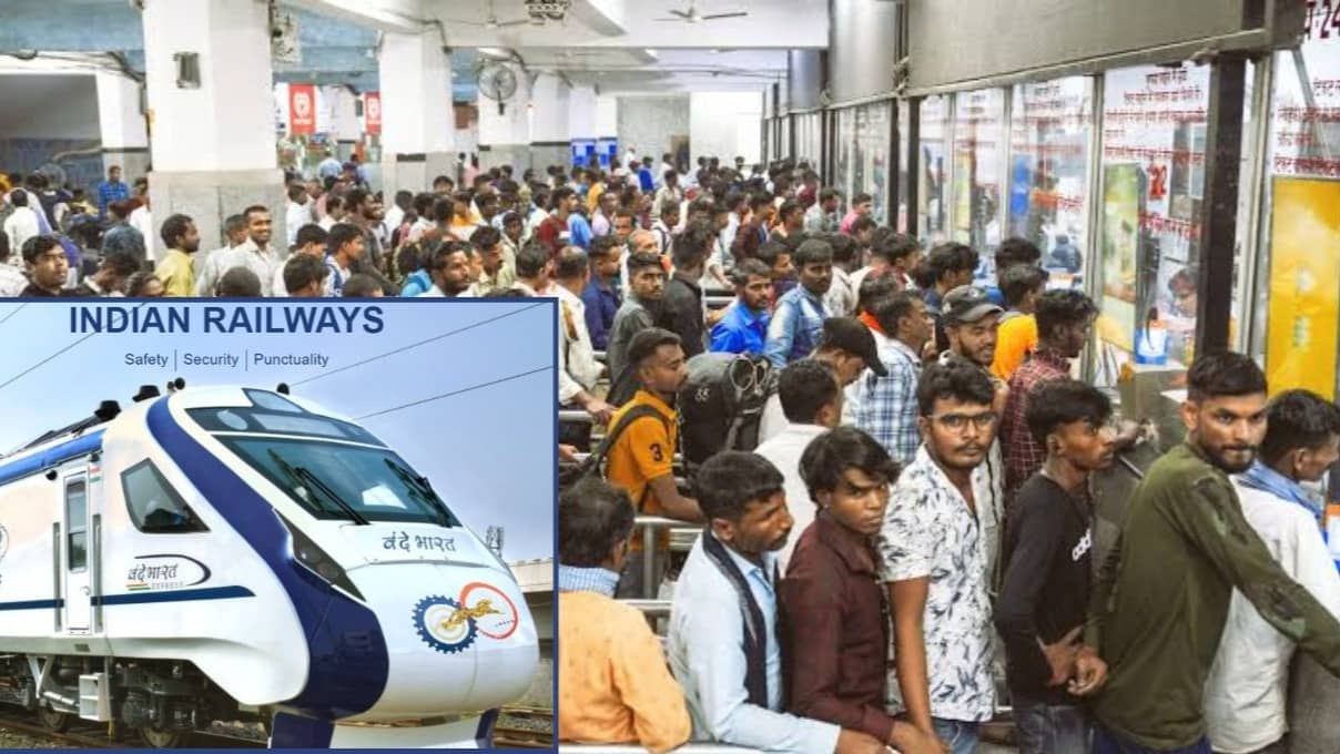 Railway Ticket Booking: IRCTC की नई वेबसाइट से कैसे होगा टिकट बुक? स्टेप-बाइ-स्टेप जानिए पूरा प्रोसेस