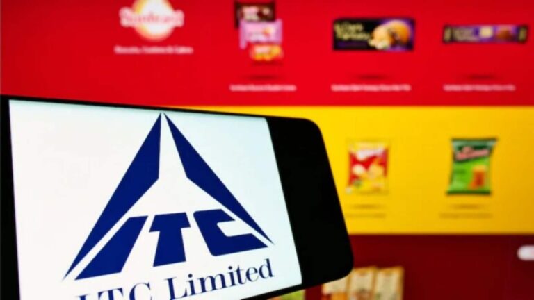 ITC Q1 results: नेट प्रॉफिट 27 फीसदी गिरकर 3,579 करोड़ रुपये, रेवेन्यू 28 फीसदी बढ़ा