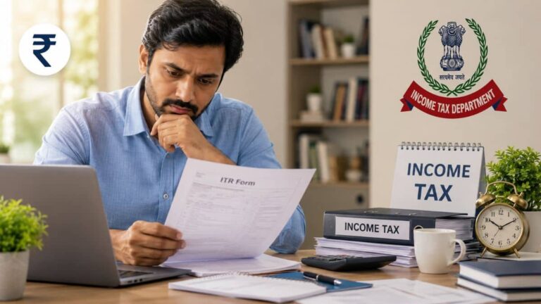 ₹4 लाख से कम सैलरी वाले सावधान! टैक्स तो नहीं लगेगा, पर ITR भरना है जरूरी; जानिए ये 6 कड़े नियम