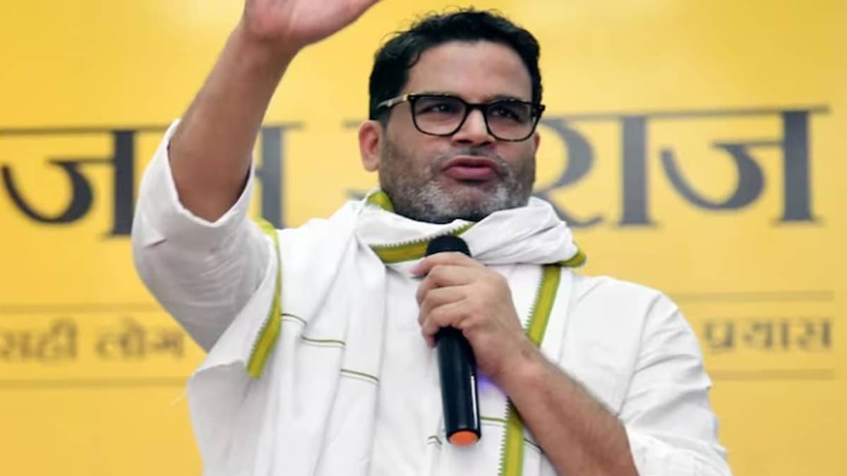 BREAKING: प्रशांत किशोर के खिलाफ BJP ने उतार दिया प्रत्याशी, बांकीपुर से नितिन नवीन के इस करीबी को बनाया उम्मीदवार
