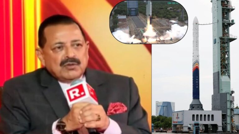 रॉकेट विक्रम-1 की उड़ान में देरी हुई तो थम गई थी लोगों की सांसें, फिर क्या हुआ? केंद्रीय मंत्री जितेंद्र सिंह ने बताई अंदर की बात