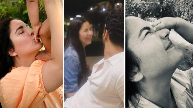 Katrina Kaif: बेस्ट बर्थडे..., लिटिल विहान और विक्की कौशल के साथ कैटरीना कैफ ने कुछ यूं मनाया जन्मदिन