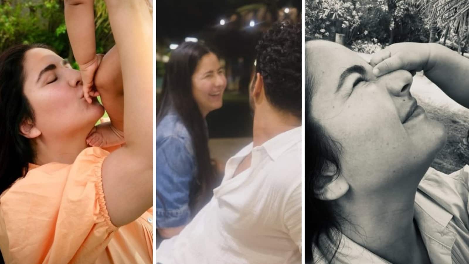 Katrina Kaif: बेस्ट बर्थडे..., लिटिल विहान और विक्की कौशल के साथ कैटरीना कैफ ने कुछ यूं मनाया जन्मदिन