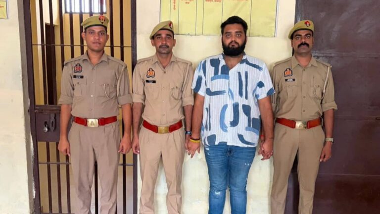 Kanpur: 250 करोड़ के साइबर फ्रॉड में 25-हजार का इनामी अरेस्ट, कैलीफोर्निया की जेनिफर का कनेक्शन आया सामने; पुलिस ने ऐसे किया पूरे धांधली का खुलासा