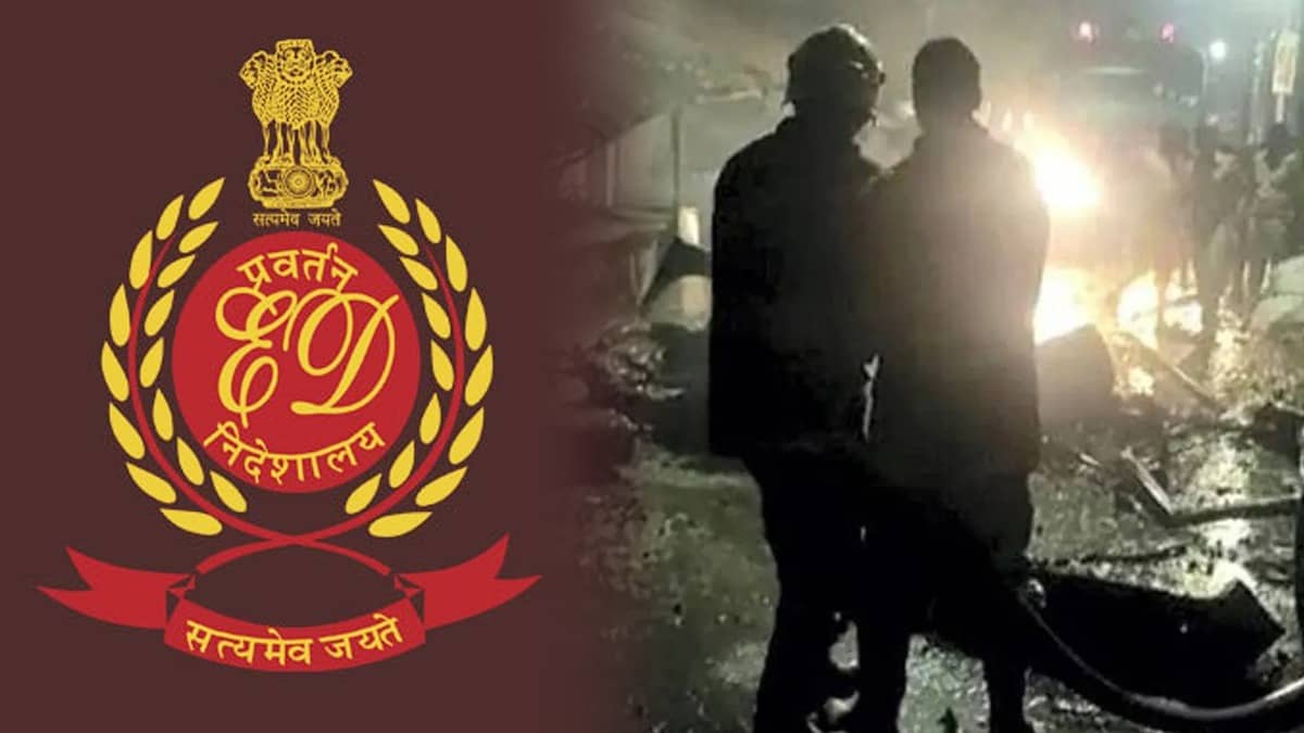 Coimbatore Blast Case: कोयंबटूर ब्लास्ट केस में बड़ा एक्शन, टेरर फंडिंग को लेकर 3 राज्यों के 16 ठिकानों पर ED की छापेमारी