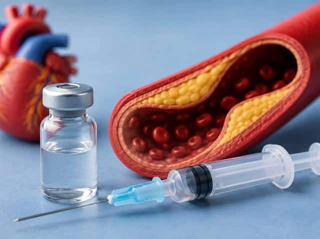 इंजेक्शन से मिल जाएगा छुटकारा, अब सिर्फ एक गोली से 55% कम होगा कोलेस्ट्रॉल!