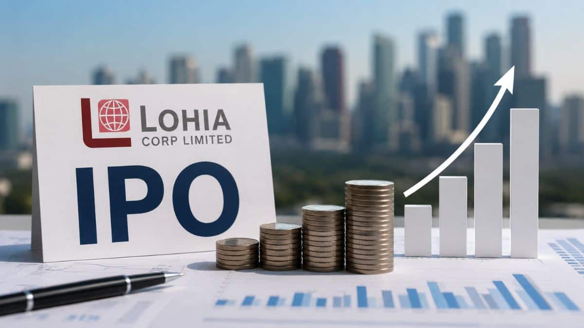 Lohia Corp IPO: कल से खुलेगा लोहिया कॉर्प का ₹1101 करोड़ का आईपीओ, पैसा लगाने से पहले जान लें ब्रोकरेज की राय