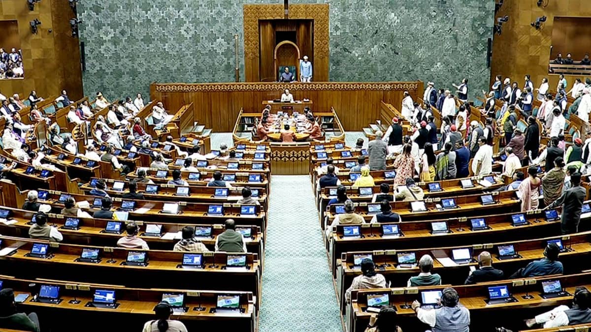 संसद के मानसून सत्र का एजेंडा जारी, 7 बिल सूची में शामिल, महिला आरक्षण और परिसीमन बिल गायब