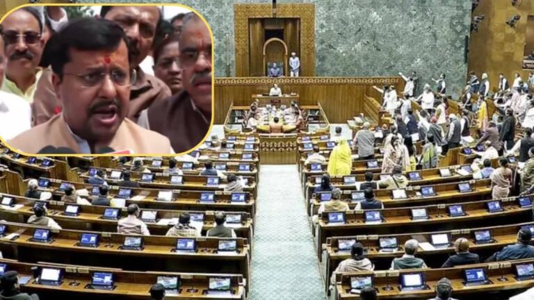 छात्रों के भविष्‍य के लिए हर चर्चा के लिए तैयार NDA, इस एक डर से भाग रहे राहुल गांधी...पेपर लीक को लेकर हंगामे पर नितिन नवीन का विपक्ष पर हमला