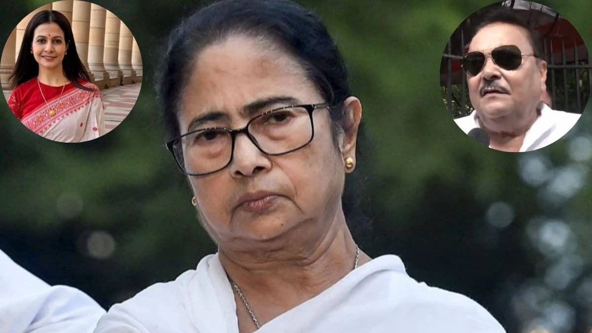 TMC को झटके पे झटका, पहले करीबी मदन मित्रा और अब कोयल मलिक ने छोड़ा दीदी का साथ, ममता बनर्जी बोलीं- 21 जुलाई से पहले जो जहां जाना चाहते हैं वो...
