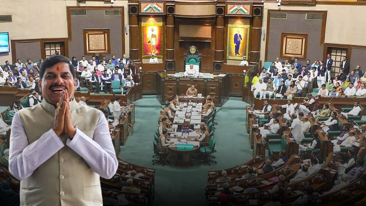 मध्य प्रदेश विधानसभा में UCC बिल पास, CM मोहन यादव बोले- प्रदेश के 8.5 करोड़ लोगों के लिए आज सुनहरा दिन