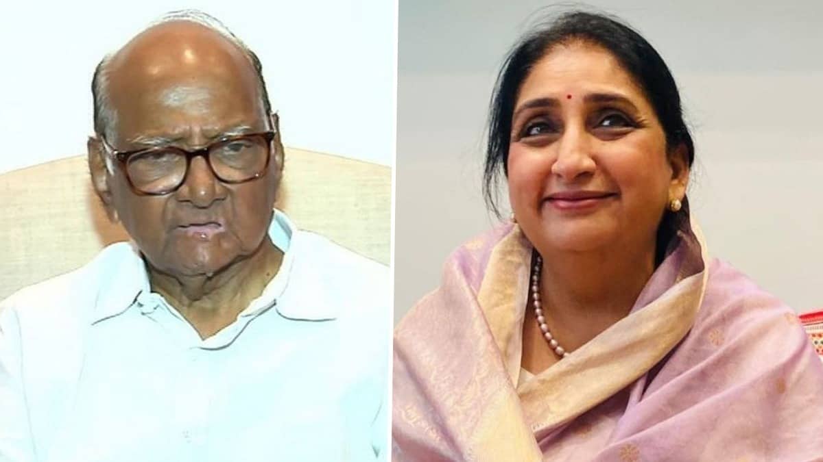 महाराष्ट्र में फिर होने वाला है बड़ा खेला! दोनों NCP का विलय, फिर शरद गुट की NDA में एंट्री संभव; मुंबई से दिल्ली तक बढ़ी सियासी हलचल