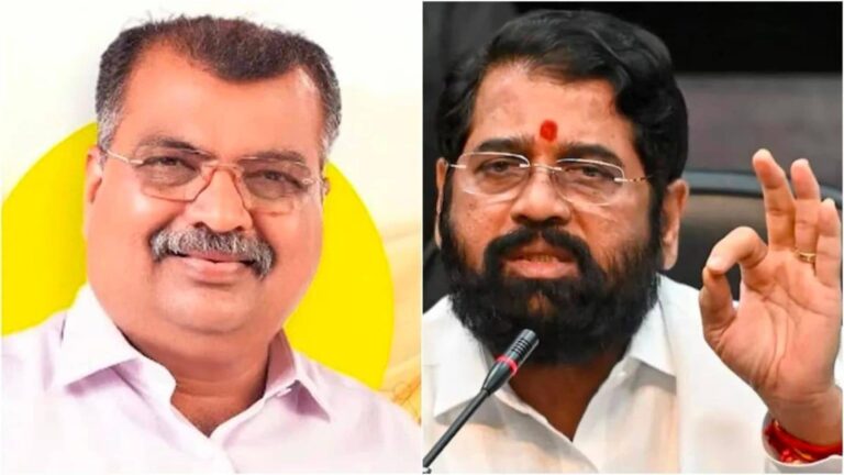 Maharashtra: ठाणे मध्यवर्ती सहकारी बैंक के अध्यक्ष पद पर BJP-शिवसेना महायुति का कब्जा, रविंद्र चव्हाण और एकनाथ शिंदे की रणनीति फिर लाई रंग