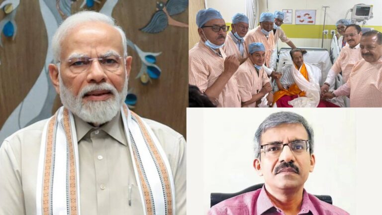 शिक्षा सचिव का ट्रांसफर, PM मोदी का वीडियो संदेश और सोनम वांगचुक का अनशन खत्म... आधी रात नीट विवाद में आए 4 बड़े मोड़, क्या अब खत्म होगा गतिरोध?