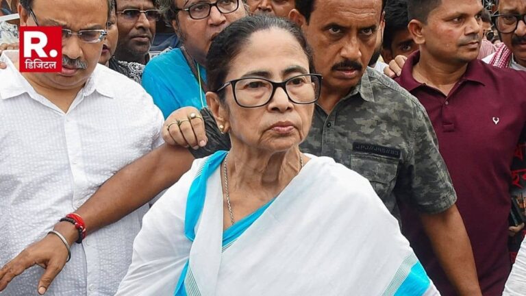 'हिम्मत है तो ममता बनर्जी मान लें कि...', शहीद दिवस से पहले कांग्रेस की बड़ी चुनौती, पूर्व CM को याद दिलाया इतिहास