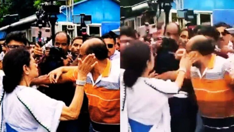 किसी को तमाचा तो किसी को पीटा... ममता बनर्जी ने इस कदर खोया आपा, अपने ही कार्यकर्ता पर उठा बैठीं हाथ! पूर्व CM का VIDEO VIRAL