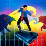 ₹2 लाख बढ़ी निवेशकों की दौलत, Sensex मजबूत, Nifty बढ़त के साथ 23078 पर बंद