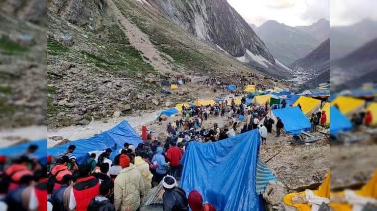 खराब मौसम की मार, अमरनाथ के बाद अब वैष्णो देवी यात्रा भी रोकी गई...यहां जान लें लेटेस्ट अपडेट