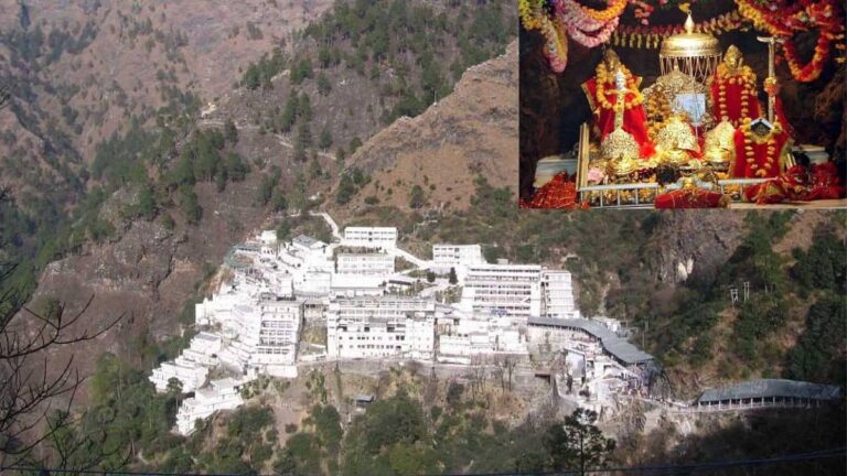 कटरा में खराब मौसम के बाद बिगड़े हालात, कई जगह लैंडस्लाइड; अमरनाथ के बाद अब श्री माता वैष्णो देवी यात्रा भी रोकी गई
