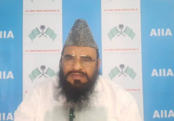 'लड़कियों की देर से शादी रेप का कारण', मौलाना रशीदी के बयान पर मचा बवाल तो आई सफाई, कहा- इस्लाम भी यही सलाह देता है कि लड़की बालिग हो तो...