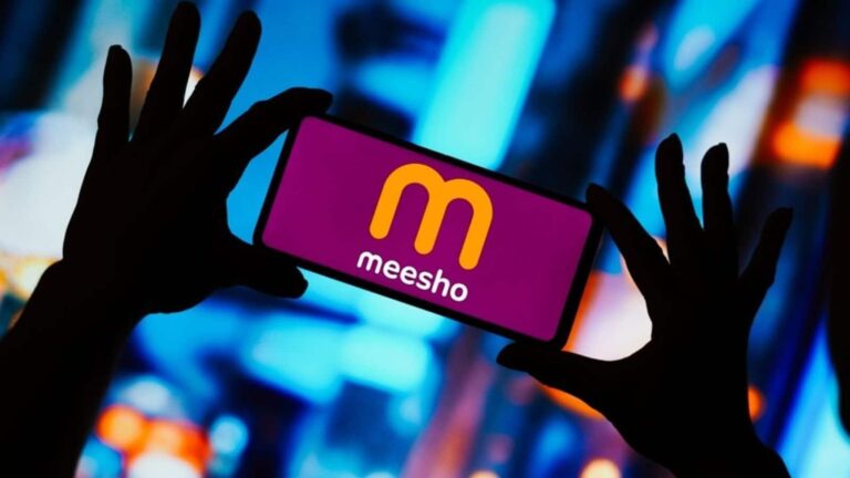 Meesho Share Price: घाटे में कमी के बावजूद बिकवाली का दबाव, शेयर 6% तक लुढ़का
