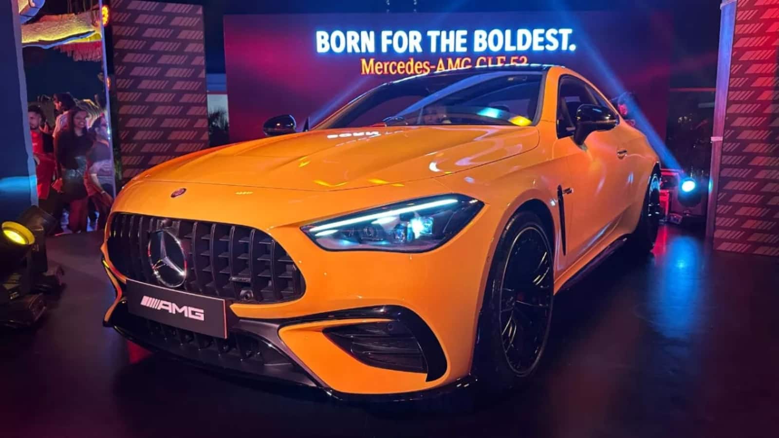 कल भारत में लॉन्च होगी Mercedes-AMG E 53 Hybrid, 577 bhp पावर और हाइब्रिड टेक्नोलॉजी के साथ