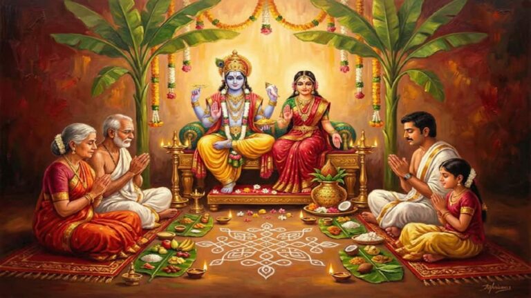 Yogini Ekadashi 2026 Vrat Katha: गृहस्थ आज करेंगे योगिनी एकादशी का व्रत, आज विष्णु पूजा का पुण्य पाने के लिए जरूर सुनें ये व्रत कथा