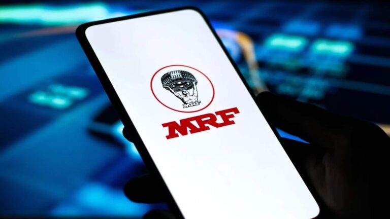MRF देने वाली है ₹229 का बंपर डिविडेंड, शेयर नए सप्ताह में इस तारीख पर करेगा एक्स-डिविडेंड ट्रेड