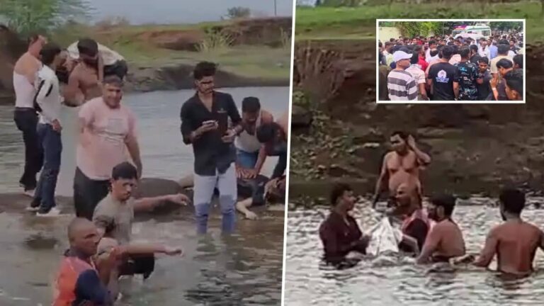 Maharashtra: सेल्फी के जुनून ने ले ली जान, एक साथ थम गईं तीन धड़कनें; खदान में डूबने से तीन दोस्तों की दर्दनाक मौत