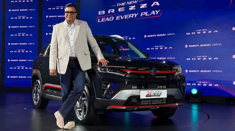 Maruti Breeza Facelift के टर्बो पेट्रोल से लेकर CNG तक सभी वेरियंट की फुल प्राइज लिस्ट और खासियतें यहां जानिए