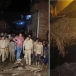 UP: मुजफ्फरनगर में बारिश से ढहा मकान, 4 बच्चों समेत 5 की मौत, 2 लड़कियां घायल