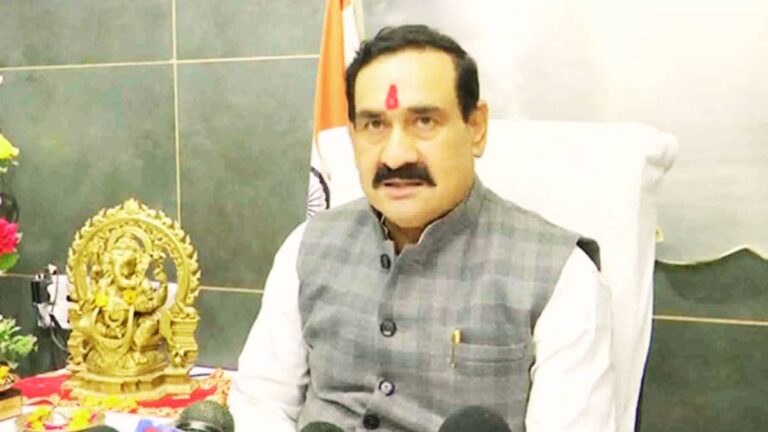 Datia: 'पार्टी का फैसला...', टिकट कटने पर नरोत्तम मिश्रा का आया पहला बयान, नाराज समर्थकों से की ये खास अपील