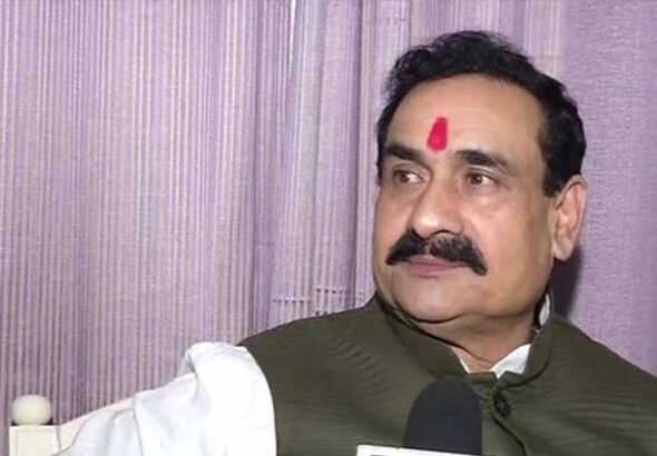 'मेरा कद अब बड़ा नहीं रहा, मैं नाराज...', दतिया उपचुनाव में टिकट कटने के बाद नरोत्तम मिश्रा बोले- BJP में जन्मा हूं, BJP में ही मरूंगा